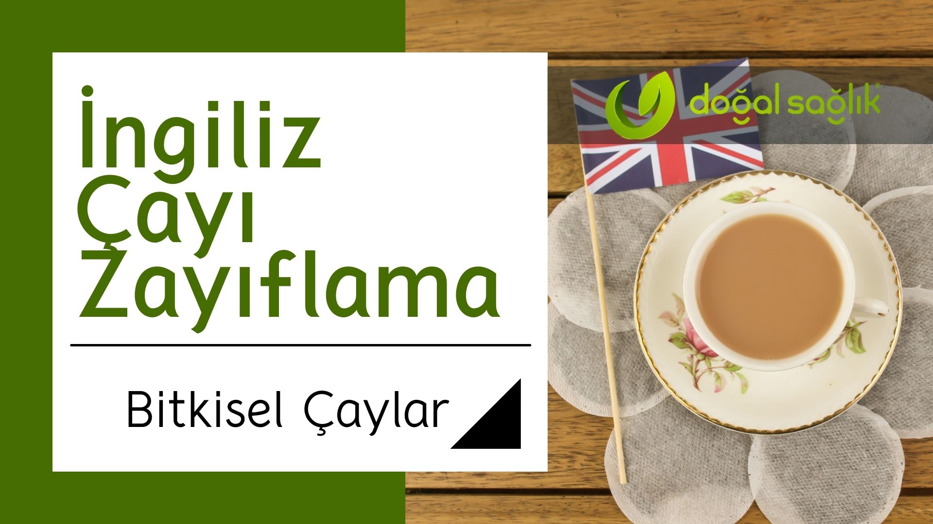 İngiliz Çayı Zayıflama | İngiliz Çayı Zayıflatır Mı