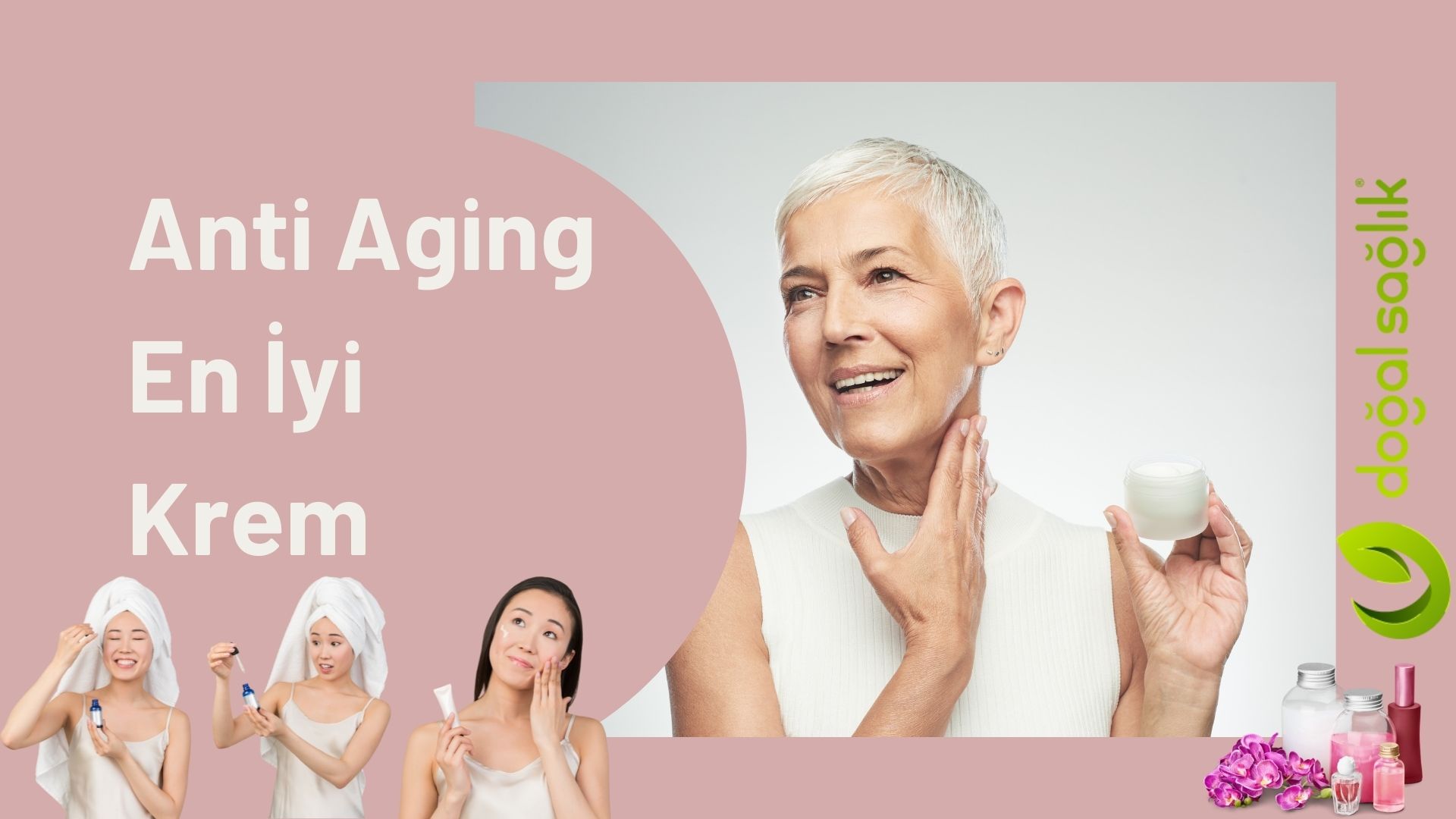 Anti Aging En İyi Krem