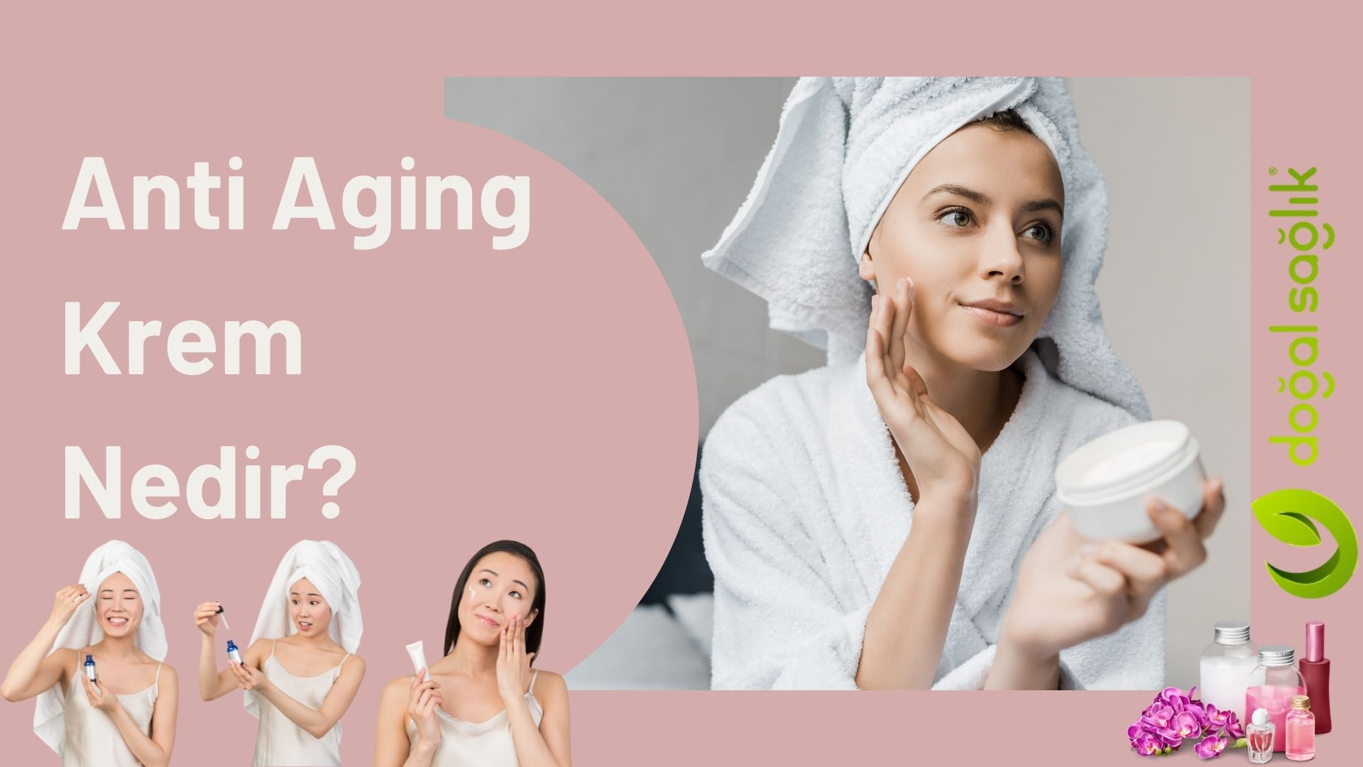 anti aging krem nedir anti aging krémek